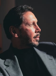 ラリー・エリソン