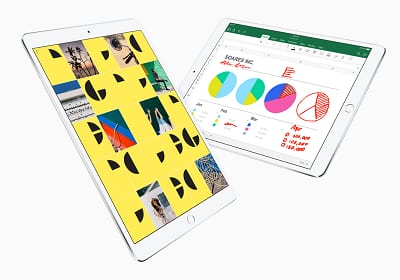 10.5インチiPad Pro