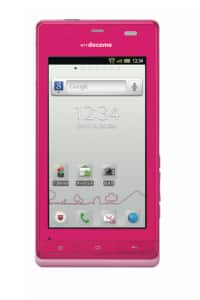 AQUOS PHONE f SH-13C