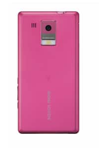 AQUOS PHONE f SH-13C
