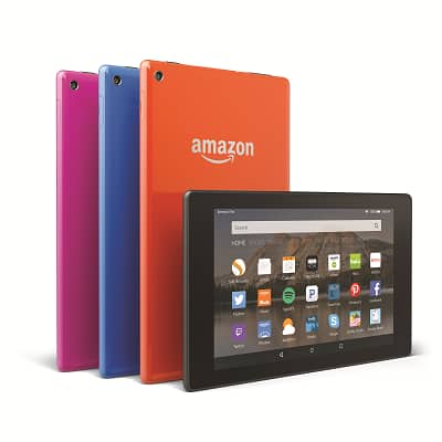 Kindle Fire HD 8