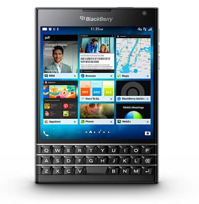 BlackBerry Passport