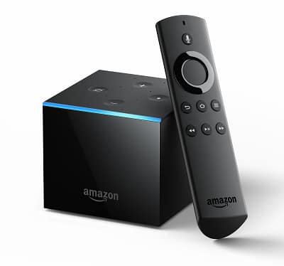 Fire TV Cube
