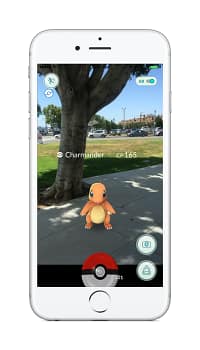 ポケモンGO