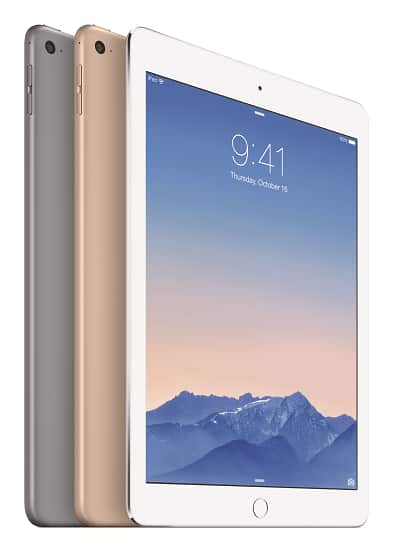 iPad Air 2