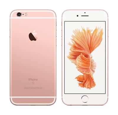 iPhone 6s