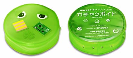 ガチャッポイド