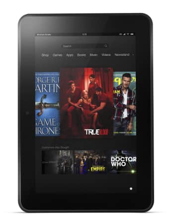 Kindle Fire HD