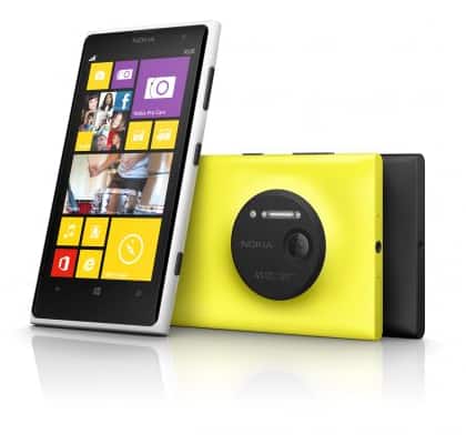 Lumia 1020