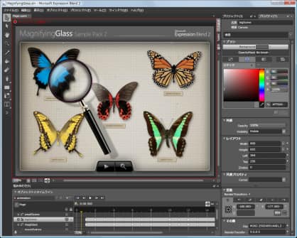 Microsoft Expression Blend