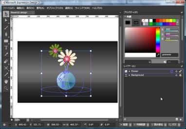 Microsoft Expression Design