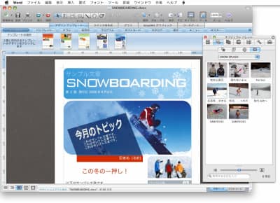 Microsoft Office 2008 for Mac
