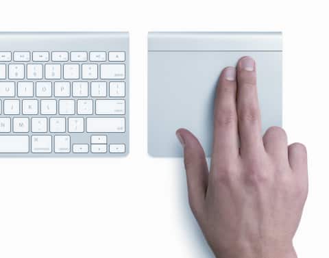 Magic Trackpad