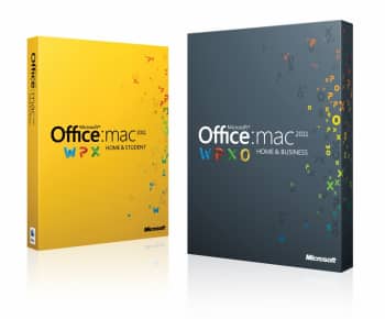 Microsoft Office for Mac 2011