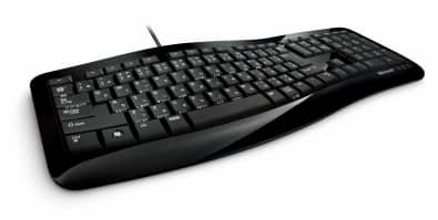 Microsoft Comfort Curve Keyboard 3000