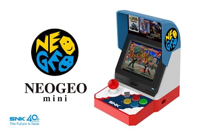 NEOGEOミニ