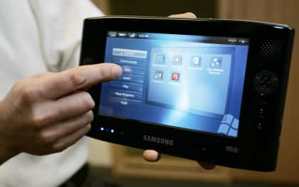 Ultra-Mobile PC