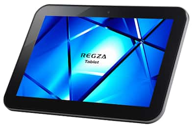 レグザタブレットAT501