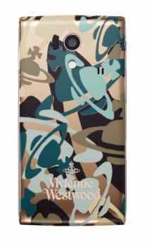 SH-01E Vivienne Westwood