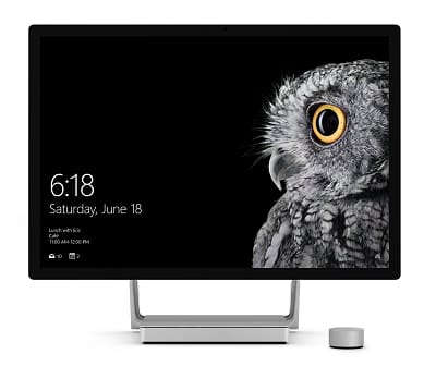 Surfaceスタジオ