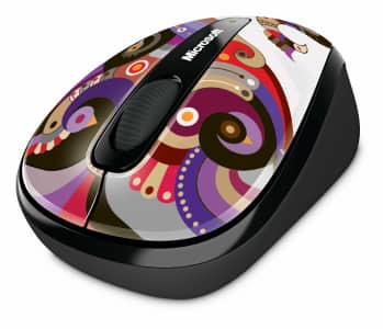 Wireless Mobile Mouse 3500 Artist Edition
