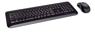 Wireless Desktop 850