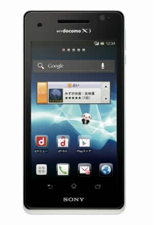 Xperia AX SO-01E