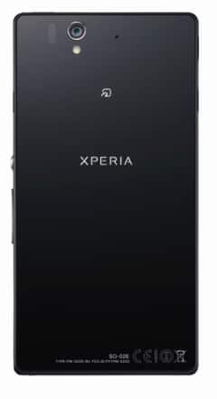 Xperia Z SO-02E