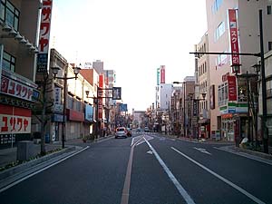 街路の画像１