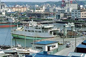 フェリーの画像