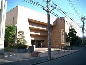 さいたま市立博物館の画像