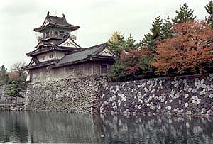 富山城の画像
