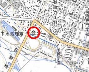 地形図