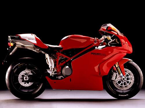 Superbike 999R