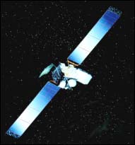 固定衛星通信