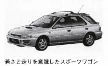 インプレッサ