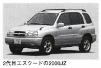 エスクード