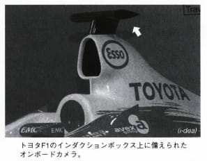 オンボードカメラ