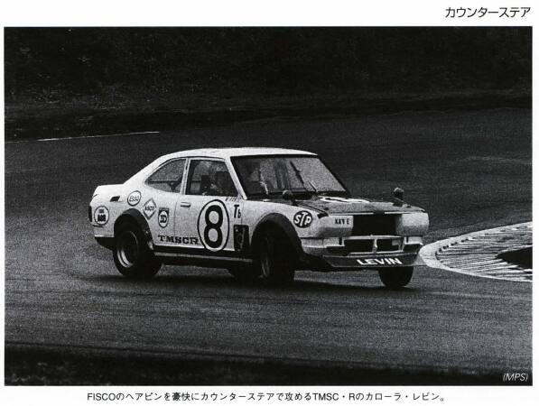 カウンターステア