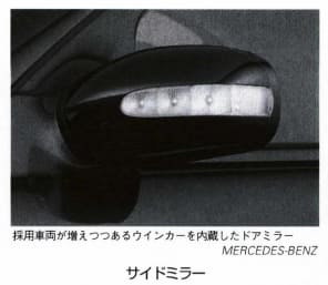 サイドミラー