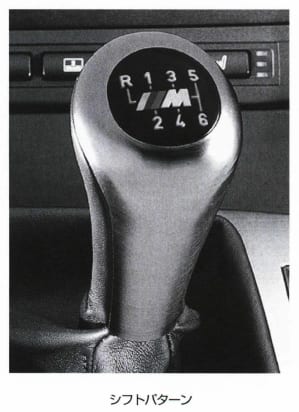 シフトパターン