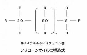 シリコーンオイル