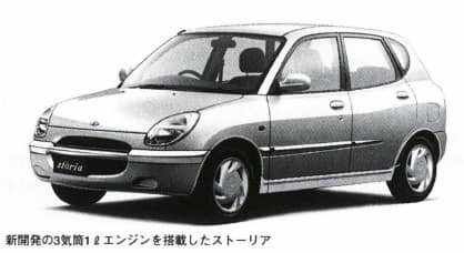 ストーリア