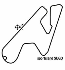 スポーツランドSUGO