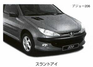スラントアイ