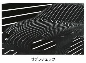 ゼブラチェック