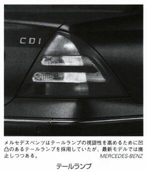 テールランプ