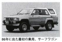 ハイラックス・サーフ
