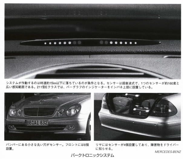 パークトロニックシステム
