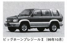 ビッグホーン